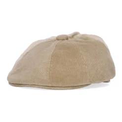 Heren Kangol Velvet Flat Cap Hat