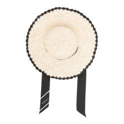 DAMES Zimmermann Hoeden^Zijde & Nylon Hoed