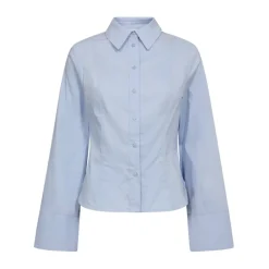 DAMES Co'Couture Bell Sleeve Shirt 35903 SANNA