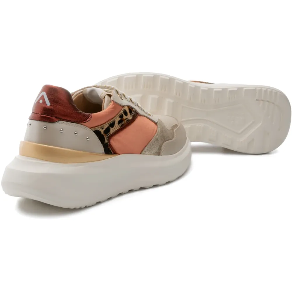 DAMES Ambitious Bella Chunky Sneaker
