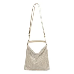 DAMES Benedetta Bruzziches Bella Ciao Schoudertas