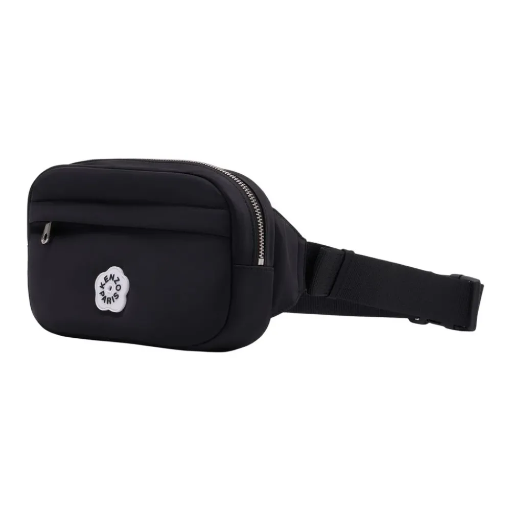 DAMES Kenzo Heuptassen^Belt Bag - - Nylon -