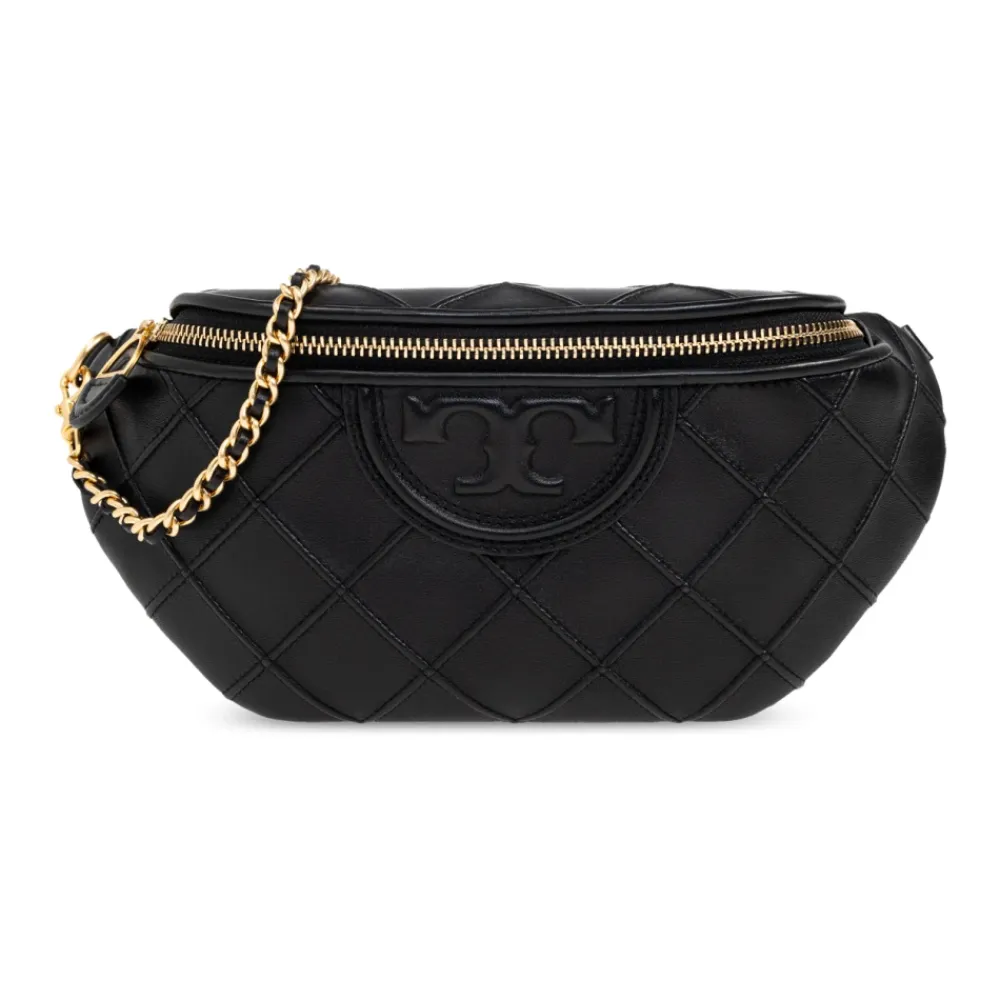 DAMES Tory Burch Heuptassen^Belt Bag Fleming Soft