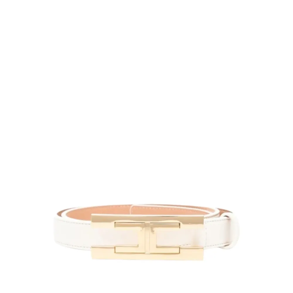 DAMES Elisabetta Franchi Belt h Logo