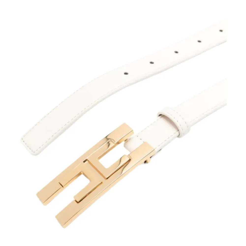 DAMES Elisabetta Franchi Belt h Logo