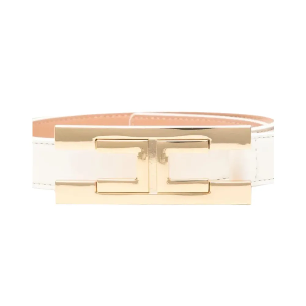 DAMES Elisabetta Franchi Belt h Logo