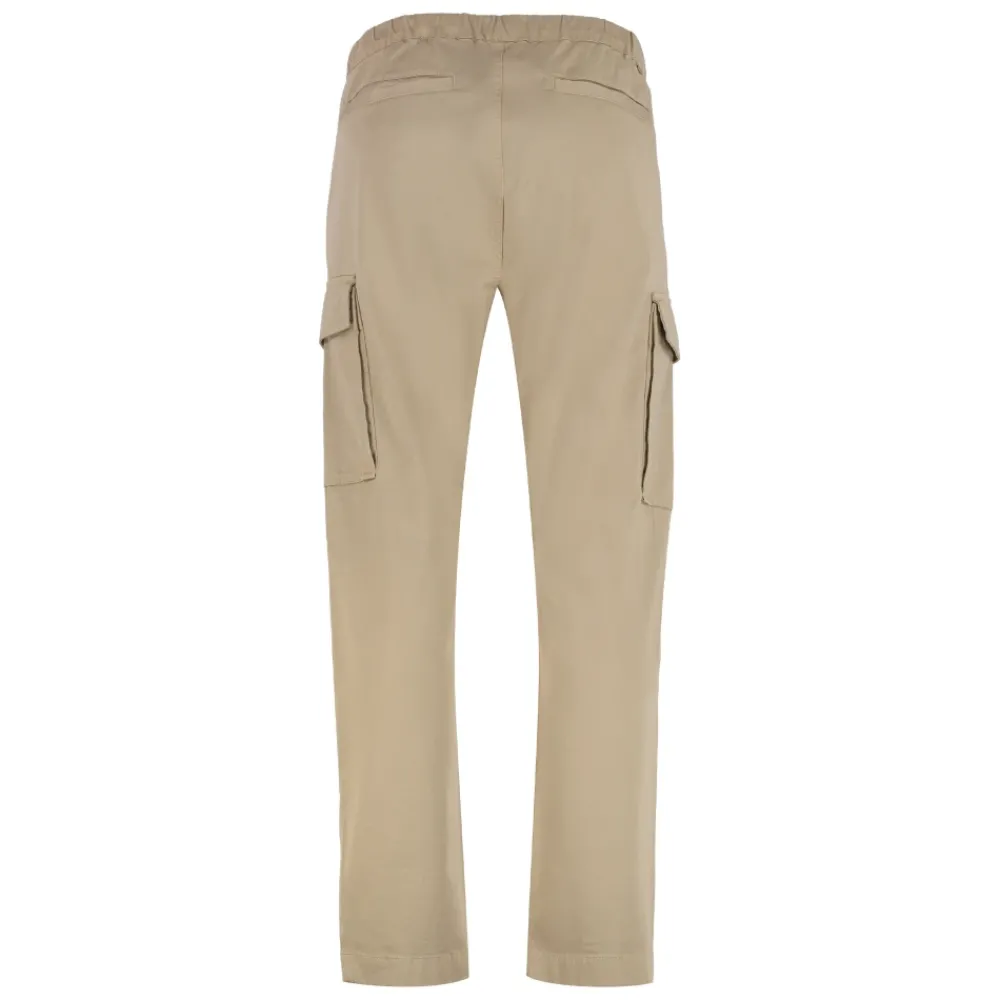 Heren Woolrich Belted Cargo Pant