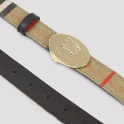 Heren Burberry Belts