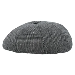 Heren Dior Hoeden^Beret met Knoopdetail