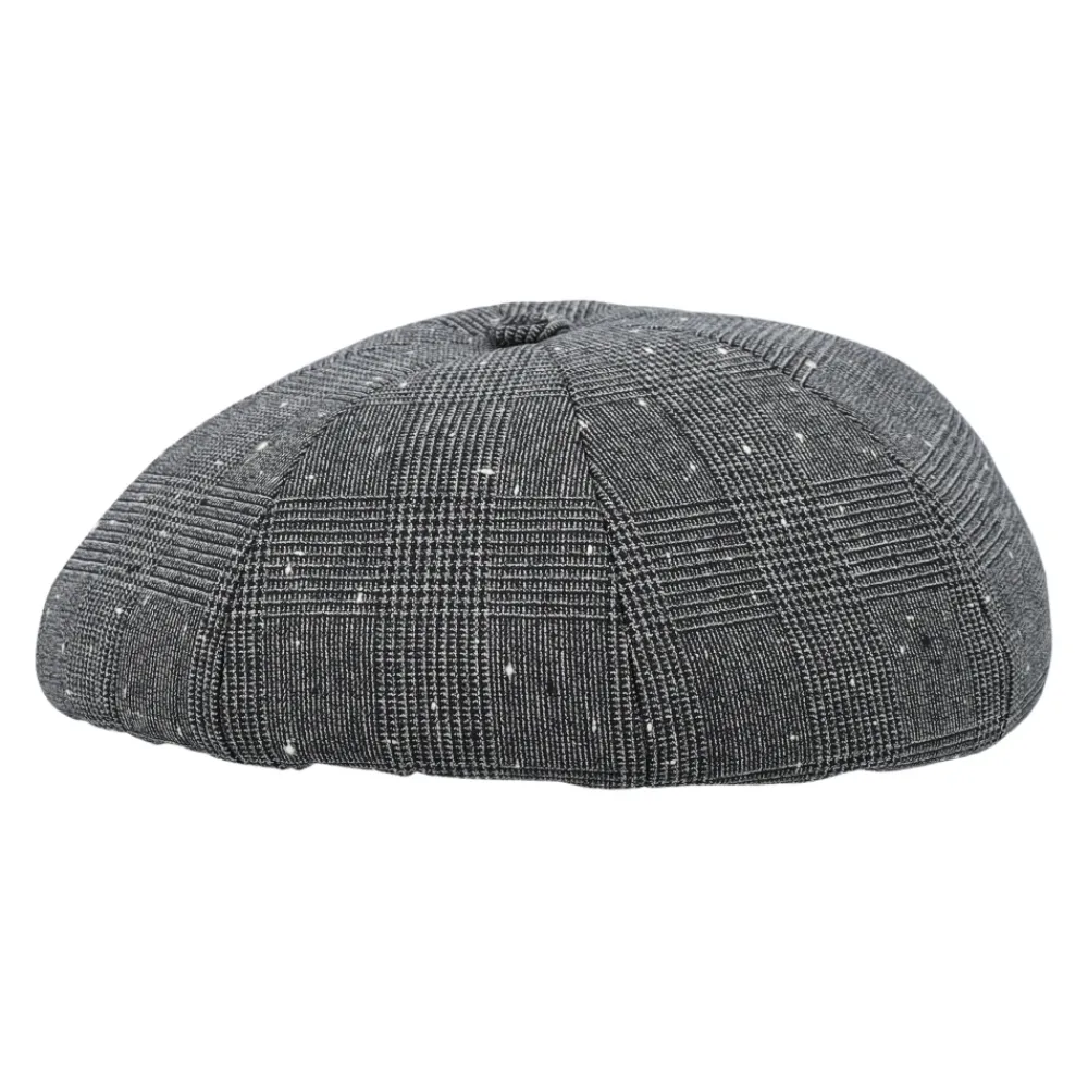 Heren Dior Hoeden^Beret met Knoopdetail