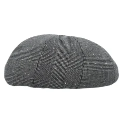 Heren Dior Hoeden^Beret met Knoopdetail
