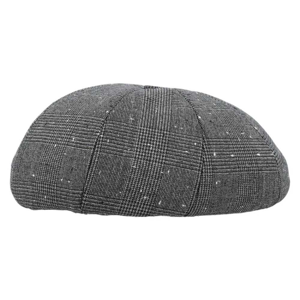 Heren Dior Hoeden^Beret met Knoopdetail