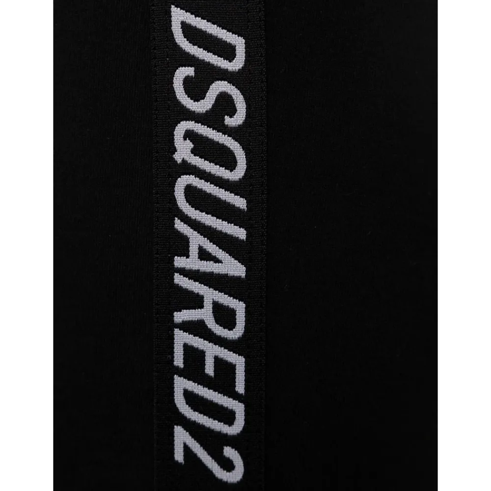Dsquared2 Trainingsbroeken^Bermuda Bike Shorts