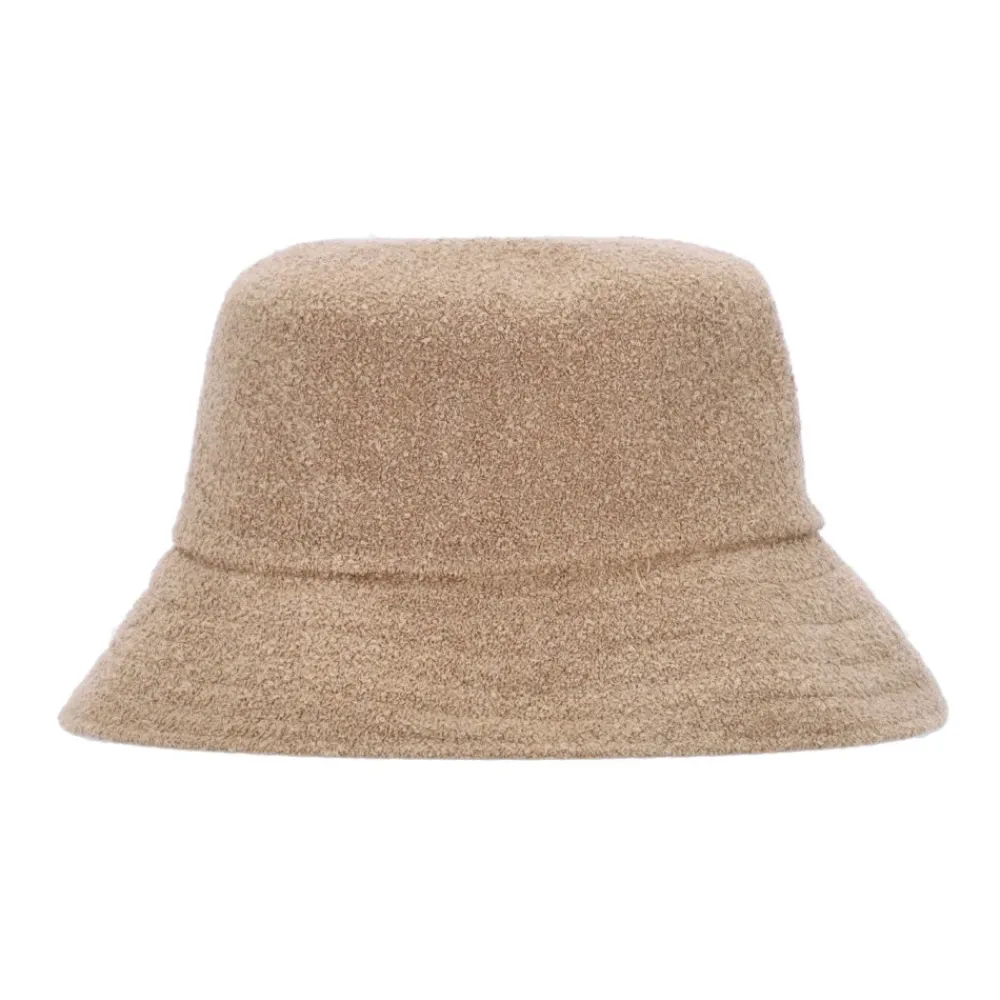 Heren Kangol Hoeden^Bermuda Bucket Oat Hat