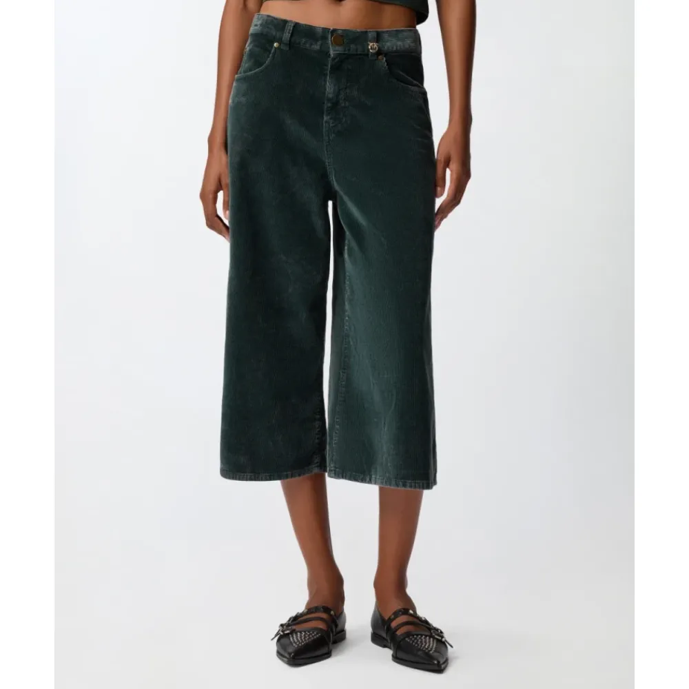 DAMES PINKO Broeken^Bermudas Burkina Pana