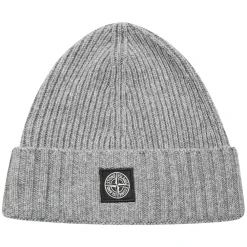 Stone Island Berretto Badge