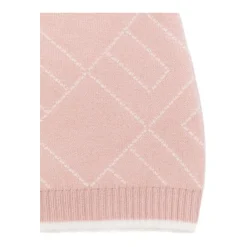 Elisabetta Franchi Mutsen En Petten^Berretto con monogramma