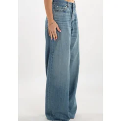 DAMES Haikure Bethany Blue Loose Jeans