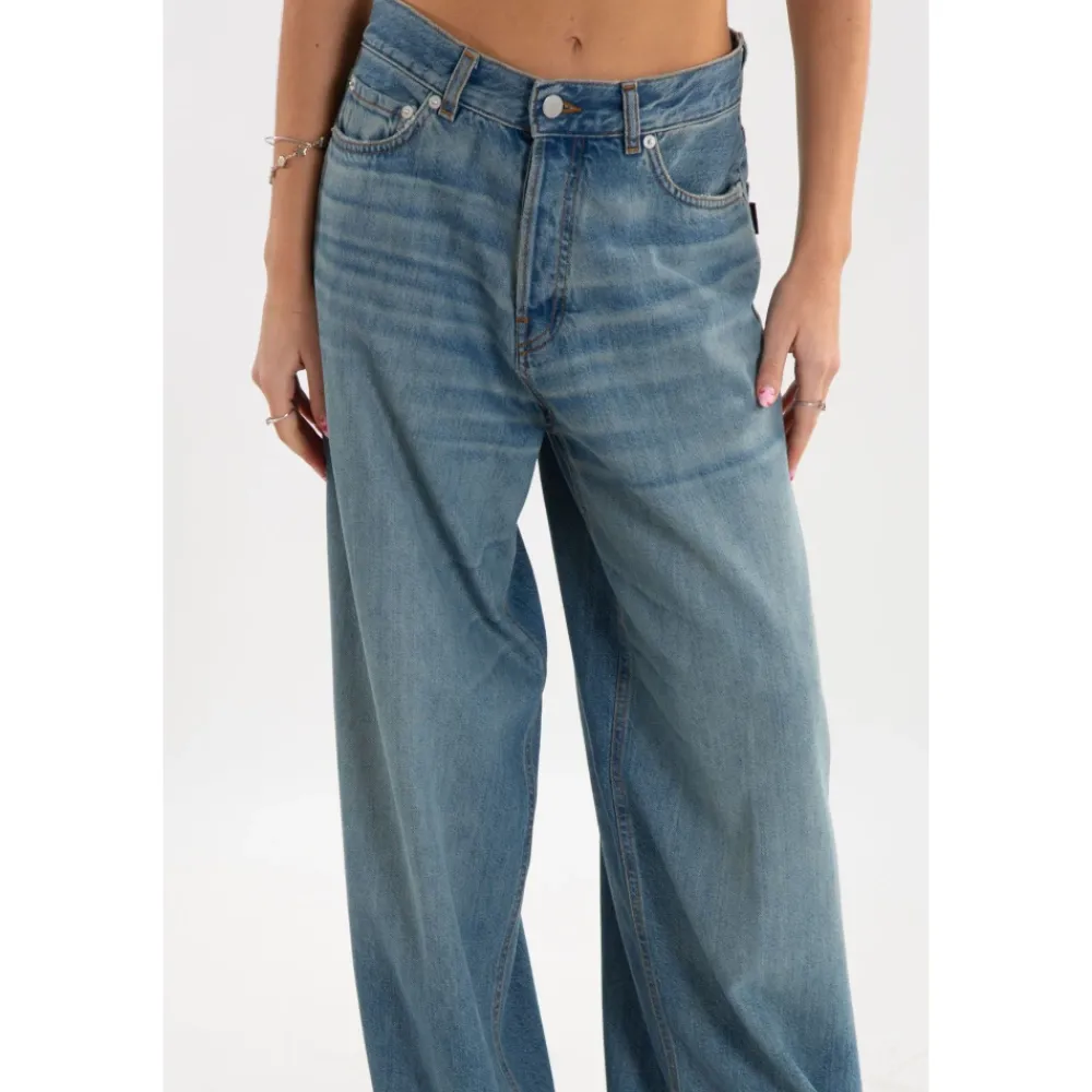 DAMES Haikure Bethany Blue Loose Jeans