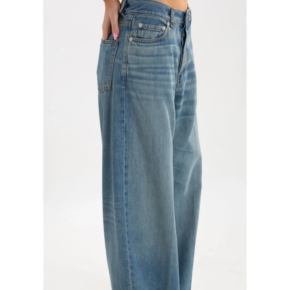 DAMES Haikure Bethany Blue Loose Jeans