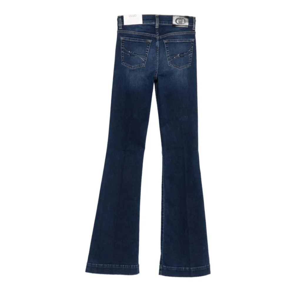 DAMES Liu Jo Jeans^Better Flared Jeans