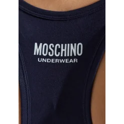 Moschino Sport Bh'S & Ondergoed|Sportshirts^BH met logo