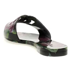 DAMES Dolce & Gabbana Bianca Slides