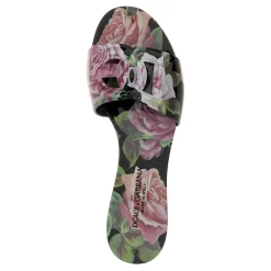 DAMES Dolce & Gabbana Bianca Slides