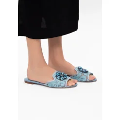 DAMES Dolce & Gabbana Slippers^‘Bianca’ slides