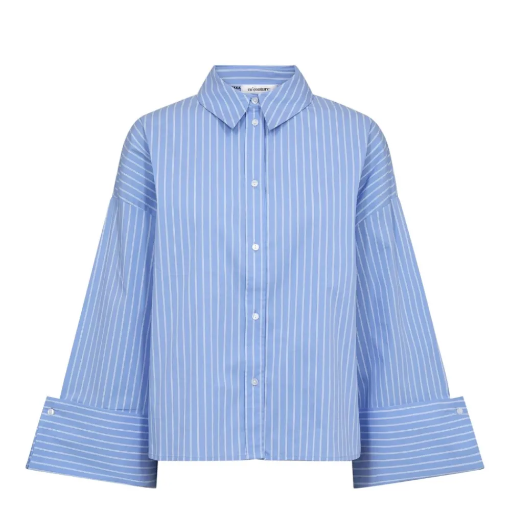 DAMES Co'Couture Blouses^BiancaCC Wide Cuff Shirt