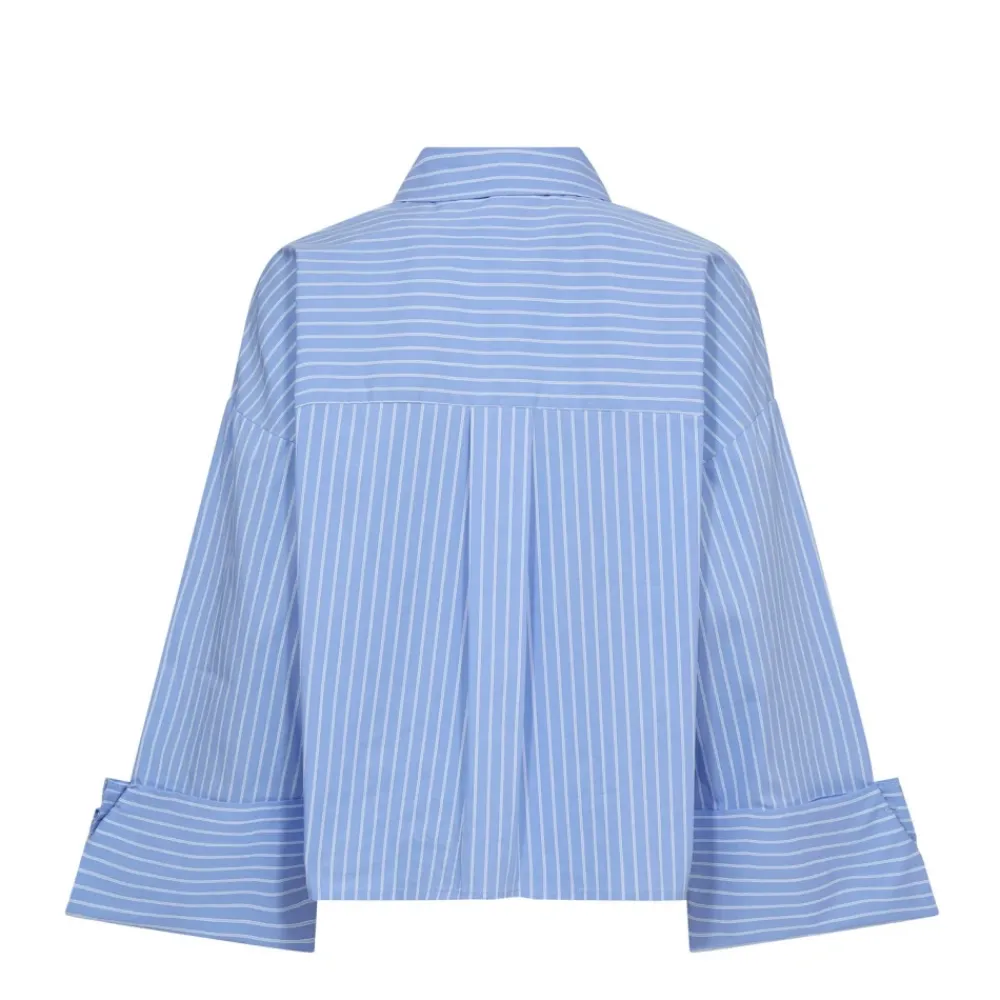 DAMES Co'Couture Blouses^BiancaCC Wide Cuff Shirt