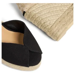 DAMES Castañer BIANCA/8ED/001 11 cm Wedges