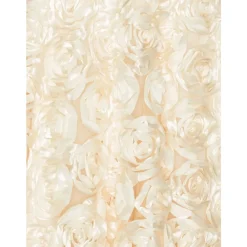 DAMES ROTATE Birger Christensen Bianco Rok AW25 Stijl Comfort