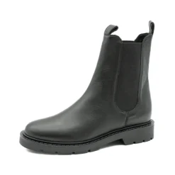 DAMES Guglielmo Rotta Chelseaboots^BIBI SAVAN BLACK Chelsea Boots