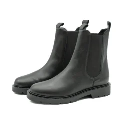 DAMES Guglielmo Rotta Chelseaboots^BIBI SAVAN BLACK Chelsea Boots