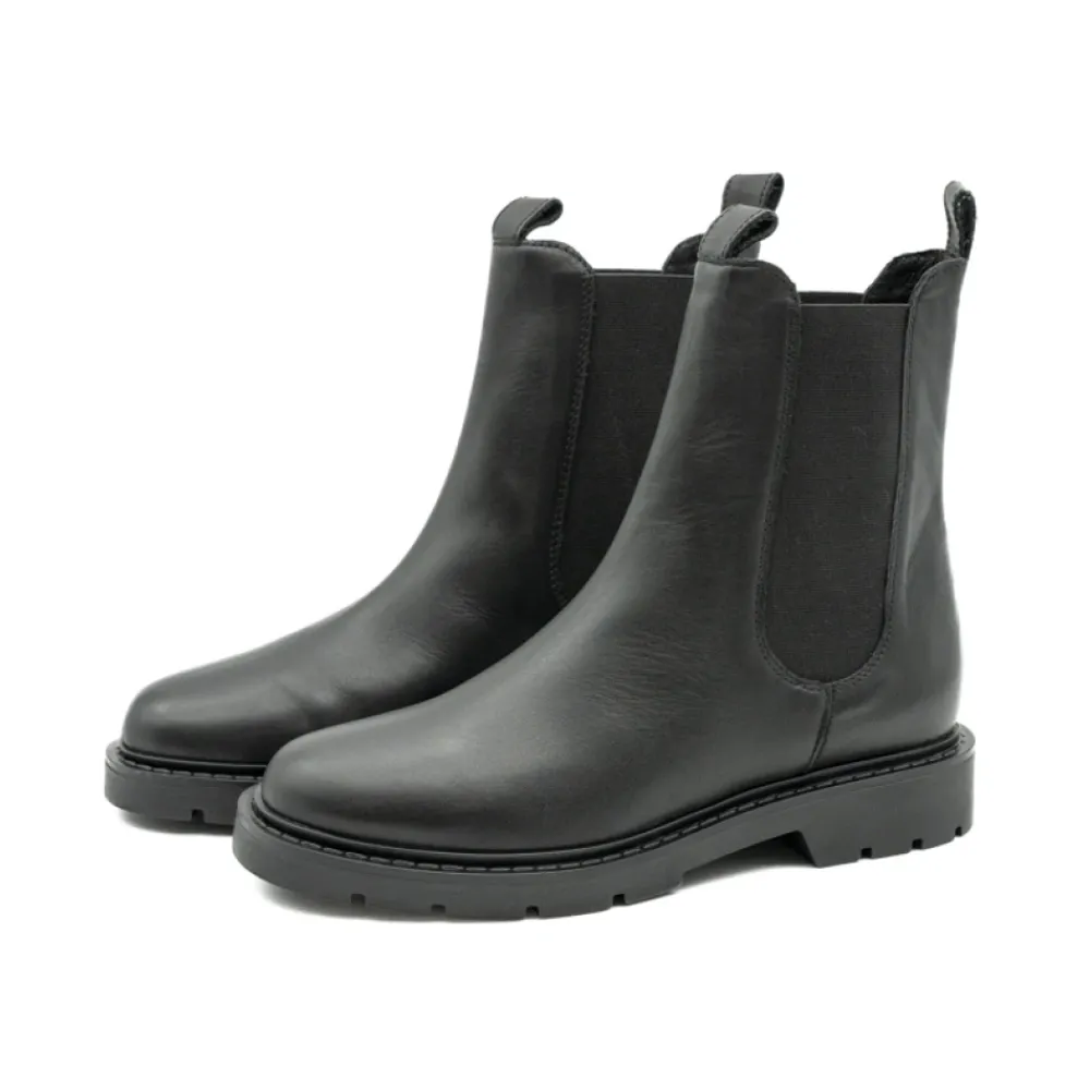 DAMES Guglielmo Rotta Chelseaboots^BIBI SAVAN BLACK Chelsea Boots