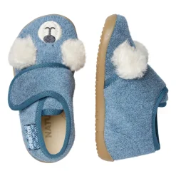 Naturino Pantoffels^BIDAIM Stoffen Pantoffels