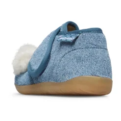 Naturino Pantoffels^BIDAIM Stoffen Pantoffels