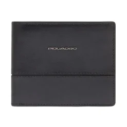 Heren Piquadro Bifold Portemonnee