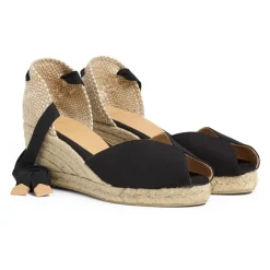 DAMES Castañer BILINA/6/001 7 cm sleehakken