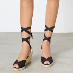 DAMES Castañer BILINA/6/001 7 cm sleehakken