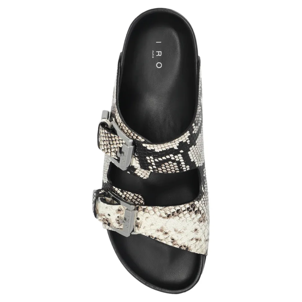 DAMES IRO Billie Slippers