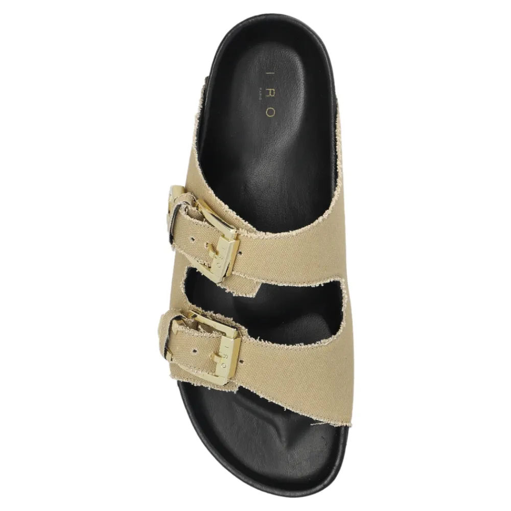 DAMES IRO Billie Slippers