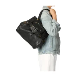 DAMES Jérôme Dreyfuss Shoppers^Billy M Bag