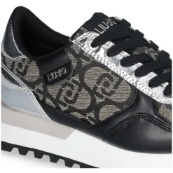 Liu Jo Sneakers^Bimaterial Sneakers