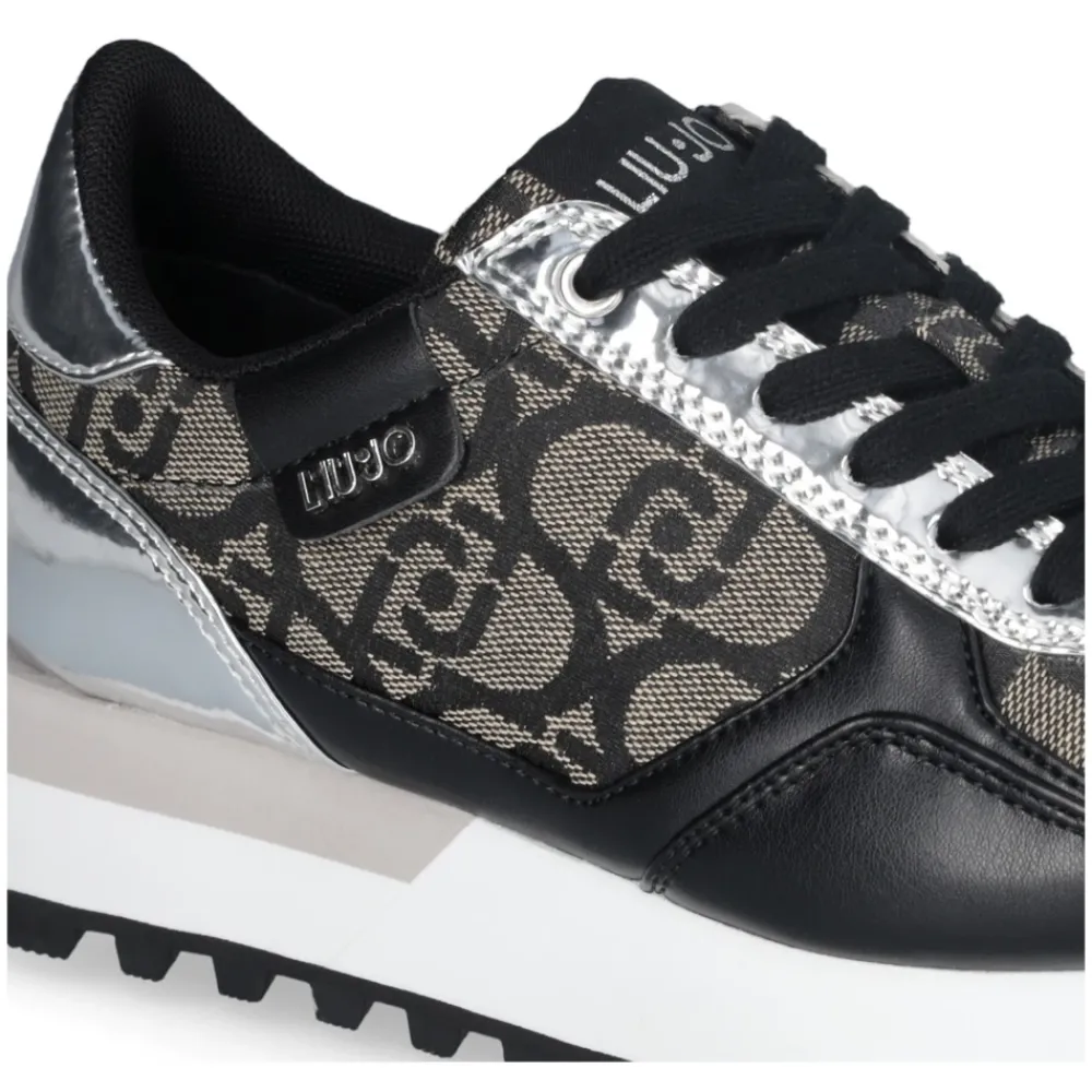 Liu Jo Sneakers^Bimaterial Sneakers