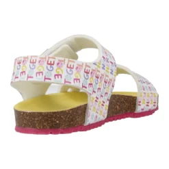 Agatha Ruiz de la Prada Bio Fun Together Sandal
