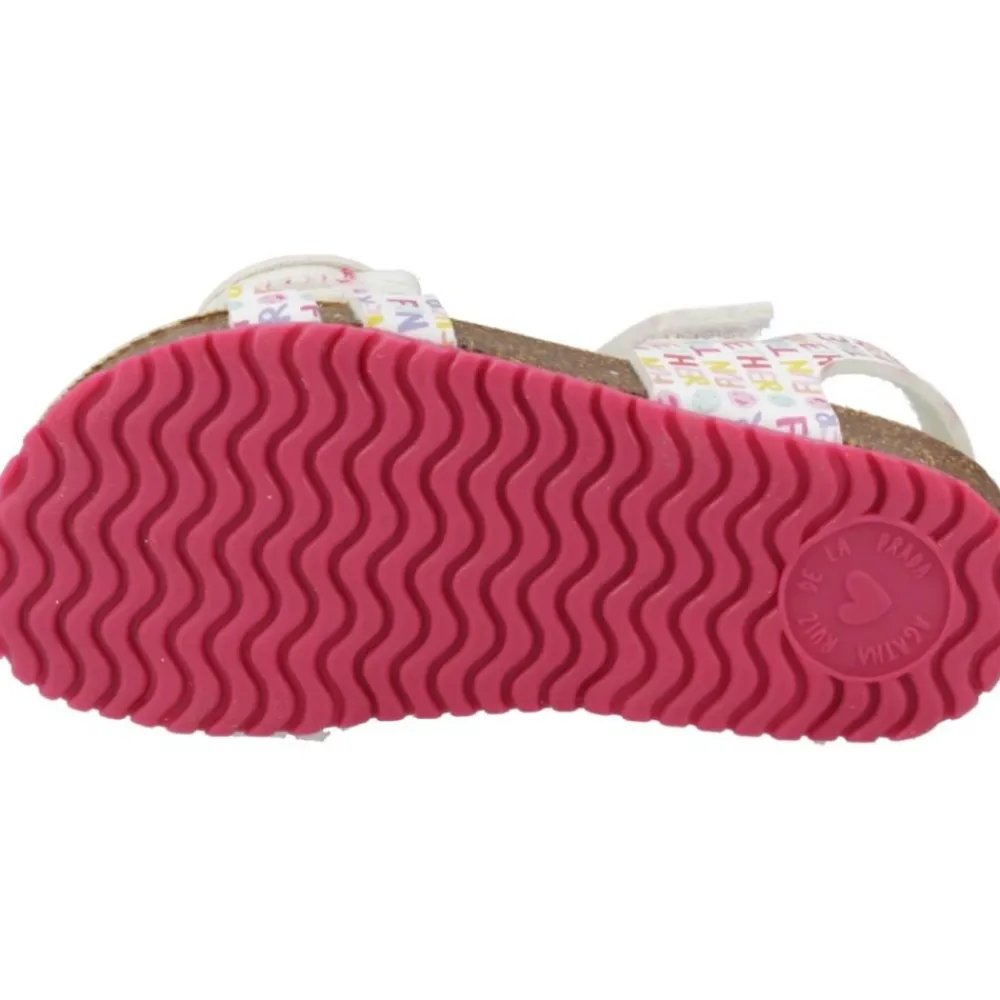 Agatha Ruiz de la Prada Bio Fun Together Sandal