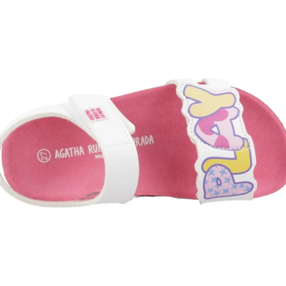 Agatha Ruiz de la Prada Sandalen^Bio Play Sandal