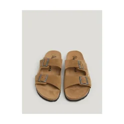 Heren Pepe Jeans Bio Suede Sandal